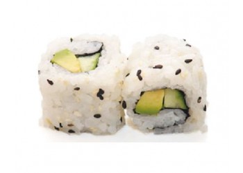 A6 California Avocat Concombre